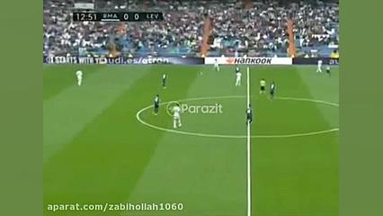 سرهنگ علیفر، لوانته و سید جلال...