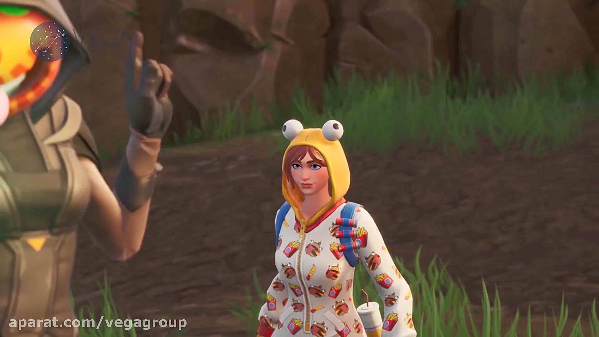 فیلم کوتاه فورتنایت تازه در مق...