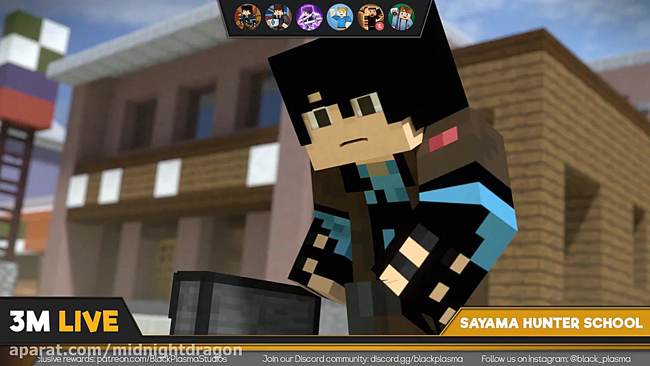 لایو استریم بی پی اس &quot;به...