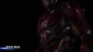 معرفی شخصیت مرد آهنی (Iron Man...