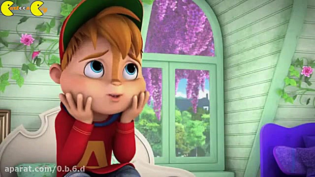 انیمیشن سریالی آلوین و سنجاب ه...