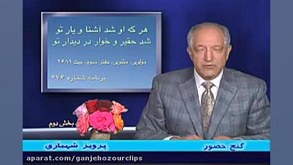 دوستی من ذهنی با مولانا