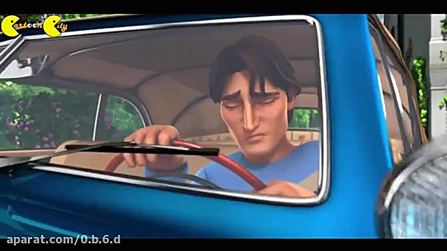 انیمیشن سریالی آلوین و سنجاب ه...