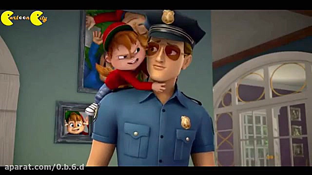 انیمیشن سریالی آلوین و سنجاب ه...