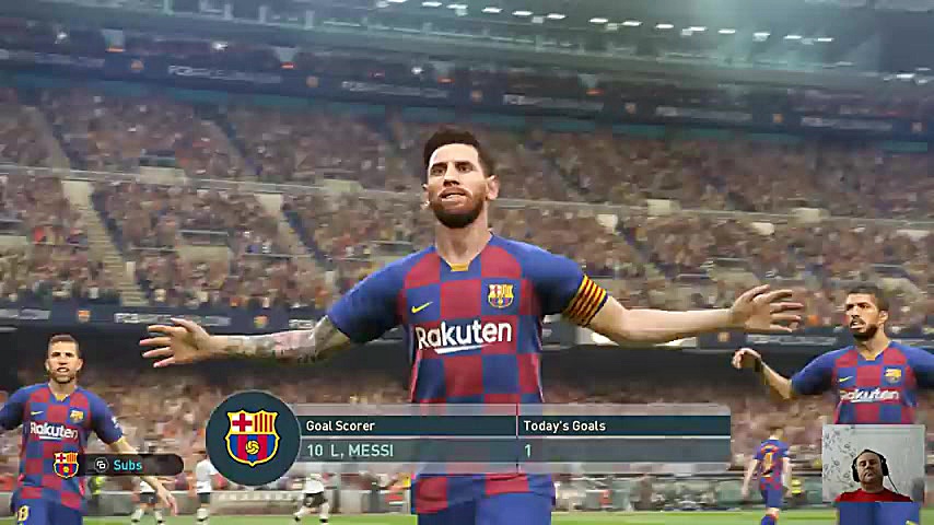BARCELONA vs VALENCIA | Match...