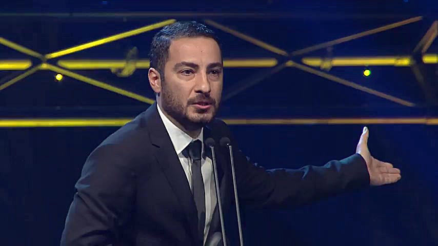 نوید محمدزاده در جشنواره فیلم...