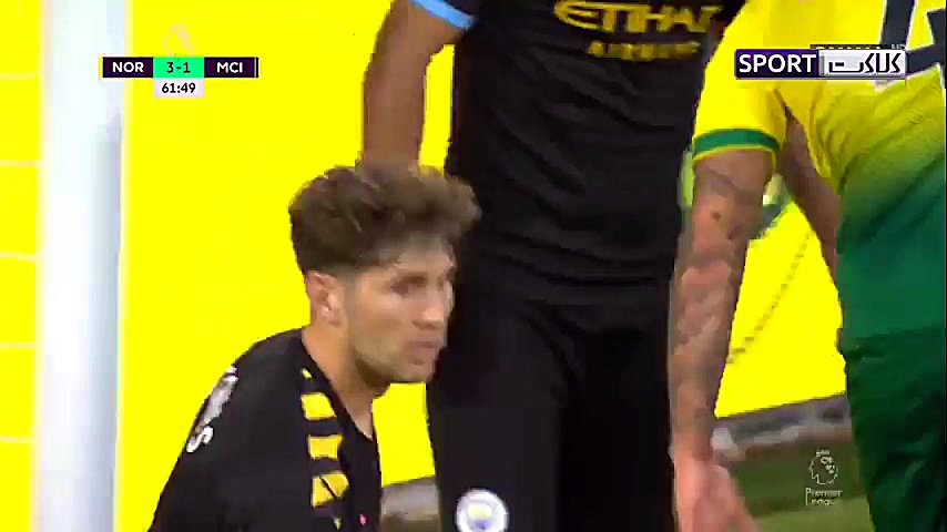 خلاصه بازی نوریچ 3 2 منچسترسیت...