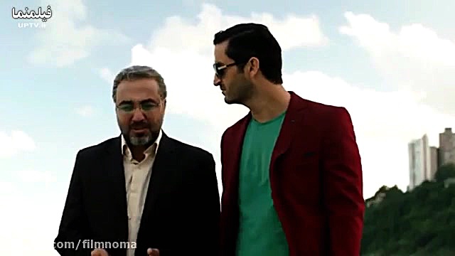 رضا عطاران و ساحل لختی پختی...