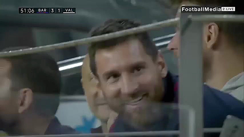 خلاصه و گل های بازی بارسلونا 5...