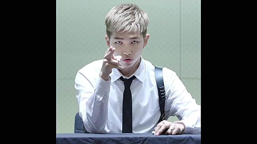 8 پارت از رپ های نامجون  بی تی...