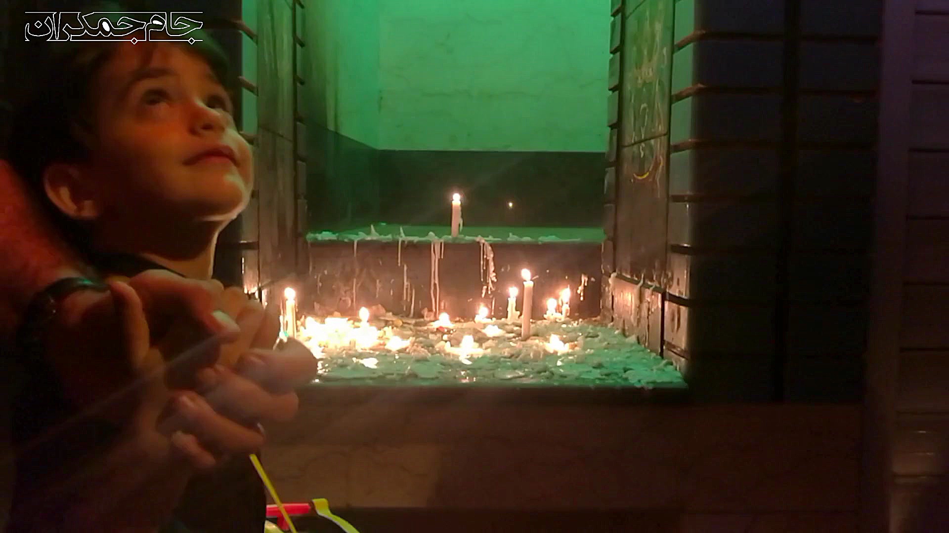 کلیپ کوتاه محرم (امام حسین و ا...