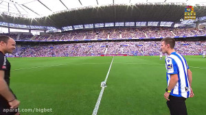 خلاصه لالیگا: رئال سوسیداد 2 0...