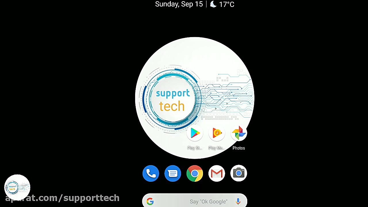آموزش آپدیت کردن اندروید (به ز...