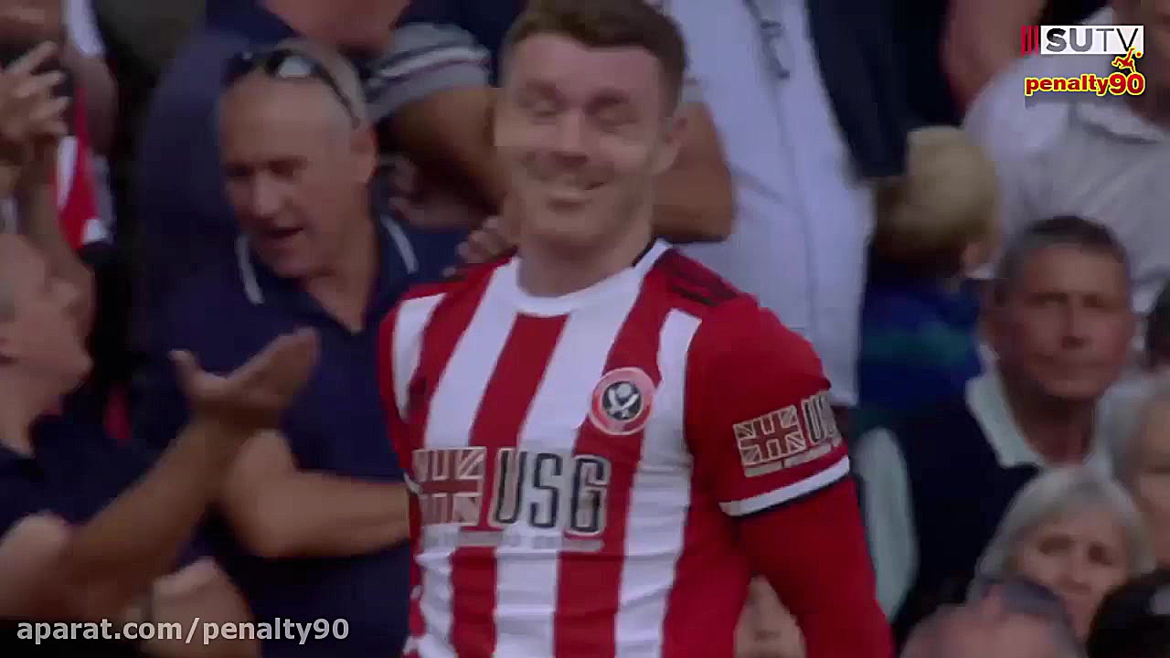 لیگ برتر انگلیس شفیلد یونایتد...