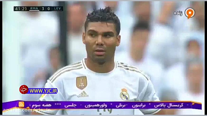 گاف عجیب سرهنگ علیفر سید جلال...