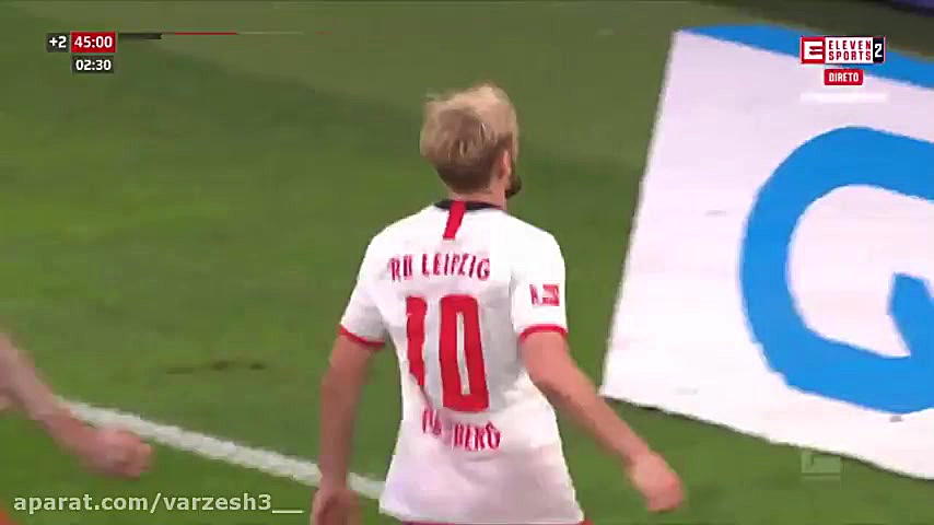 خلاصه بازی لایپزیش  بایرن مونی...