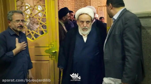 مداحی آقای عاصی در سالگرد رحلت...