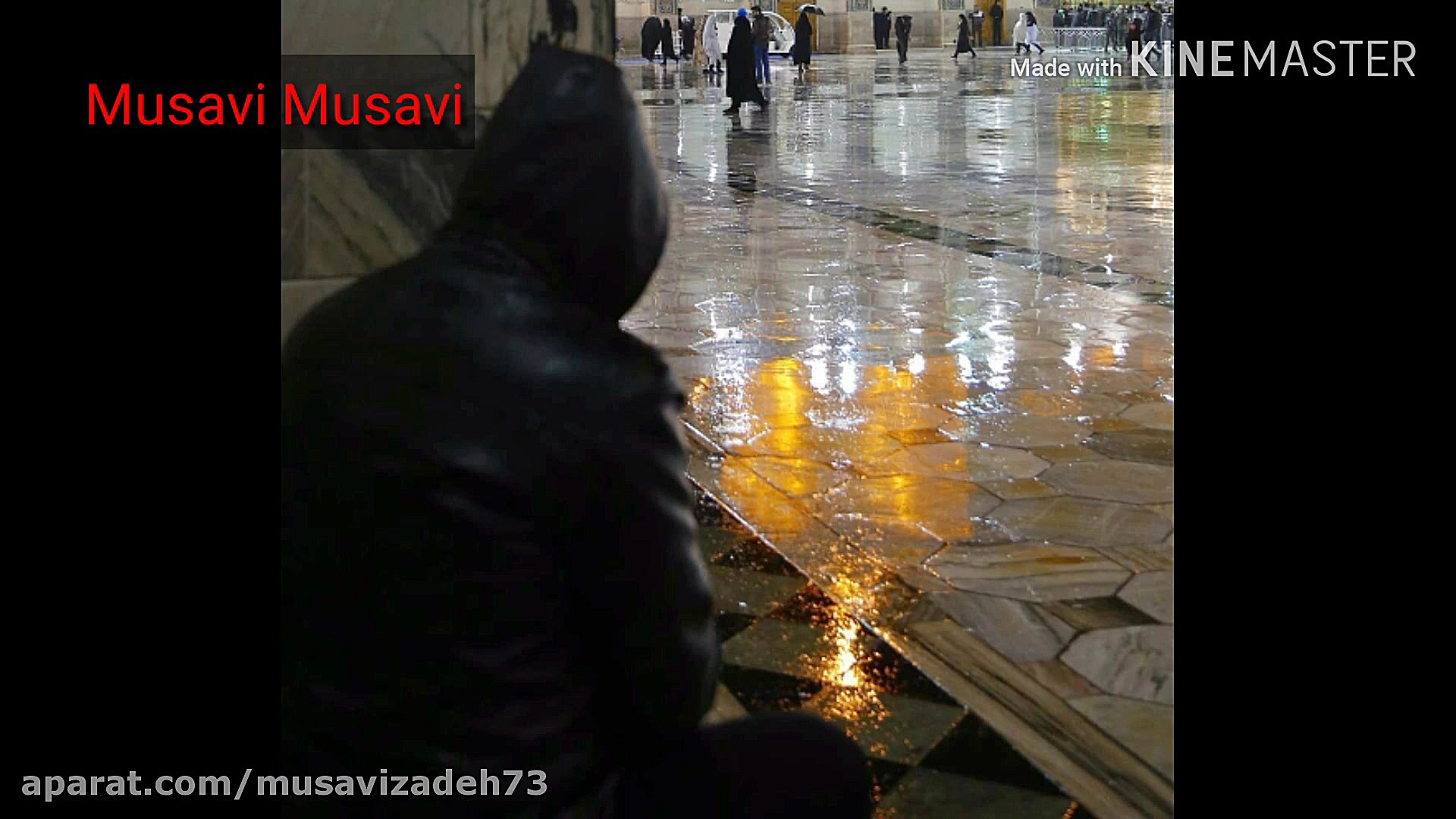 امام رضا قربان کبوترات محمد حس...