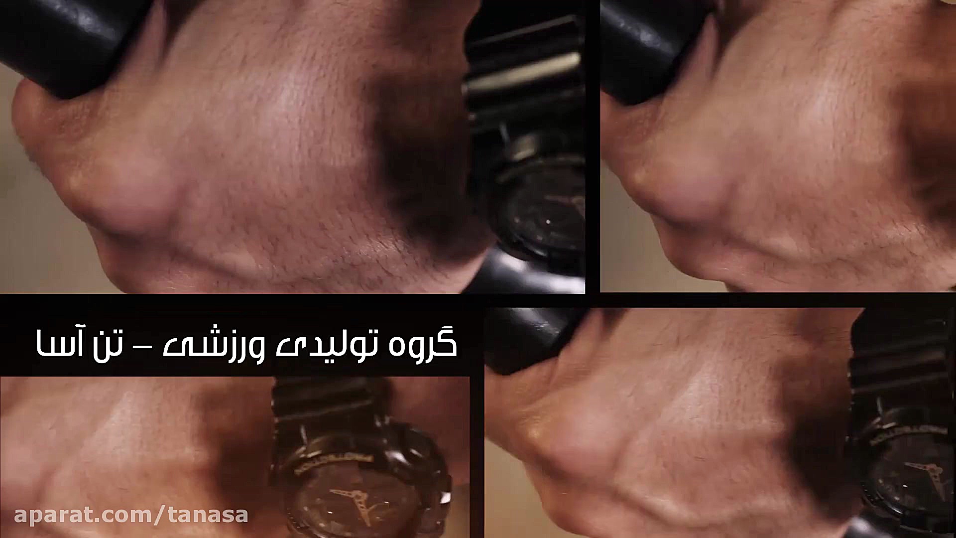 تن آسا تولید کننده تجهیزات بدن...