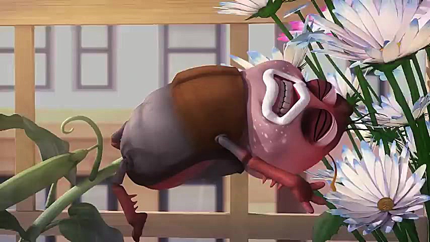 LARVA  BUBBLEGUM POP | Cartoon...