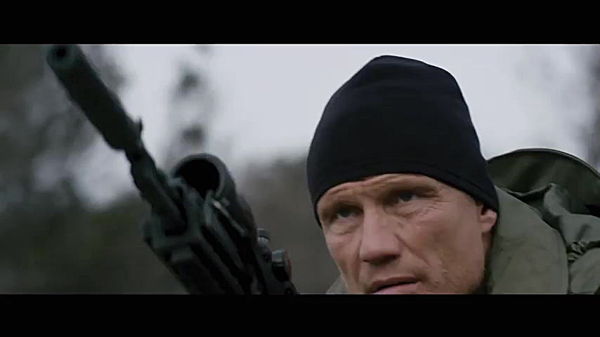 فیلم جنگی The Tracker زمان99ثانیه
