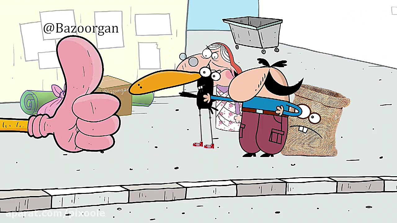 سلطان مسکن و یک بچه گونی!