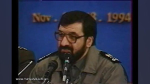 اولین کنگره سرداران شهید سپاه...