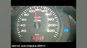 سرعت 240 با پارس ELX