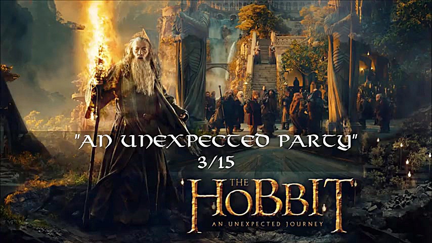 موسیقی متن فیلم هابیت  The Hob...