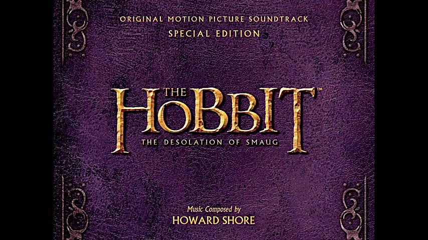 موسقی متن فیلم هابیت  The Hobb...