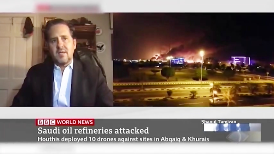 بازتاب های حملات پهپادی مقاومت...