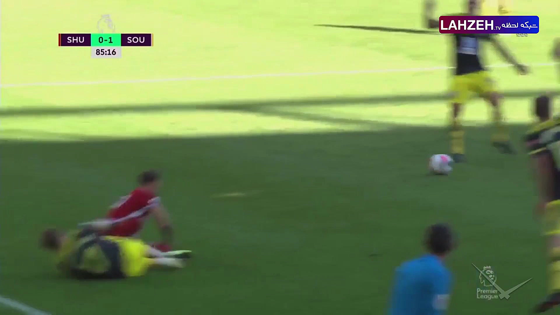 خلاصه بازی شفیلد یونایتد 0  1...