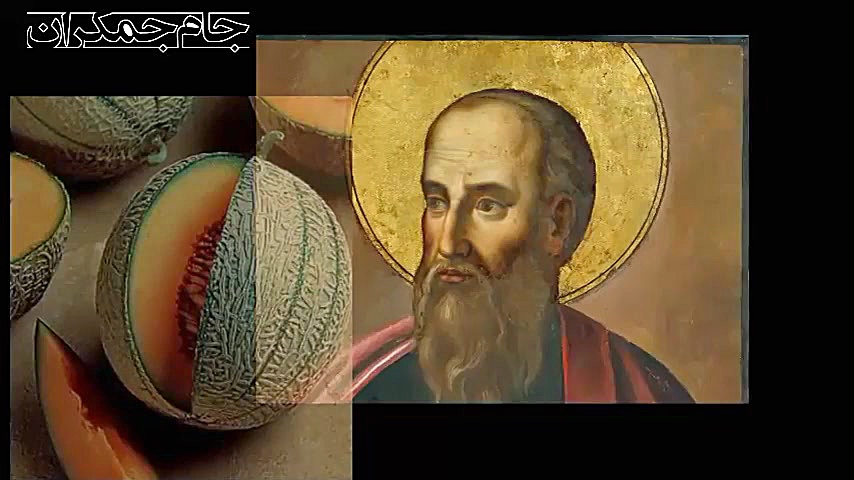 کلیپ کوتاه عاشقانه درباره خدا