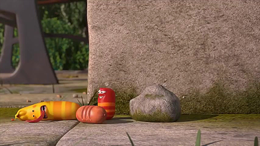 جدید ترین قسمت کارتون لاروا