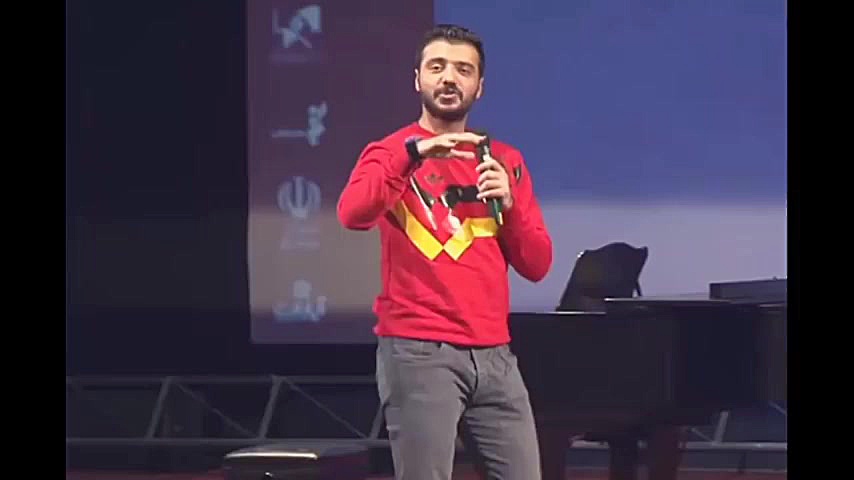 جدیدترین استندآپ کمدی ابوطالب...