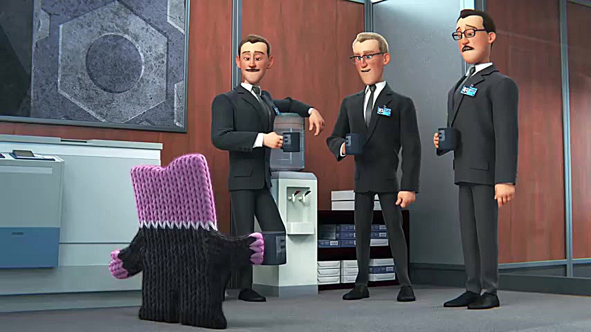 انیمیشن کوتاه و زیبای Purl کاری از شرکت پیکسار Pixar SparkShorts زمان523ثانیه