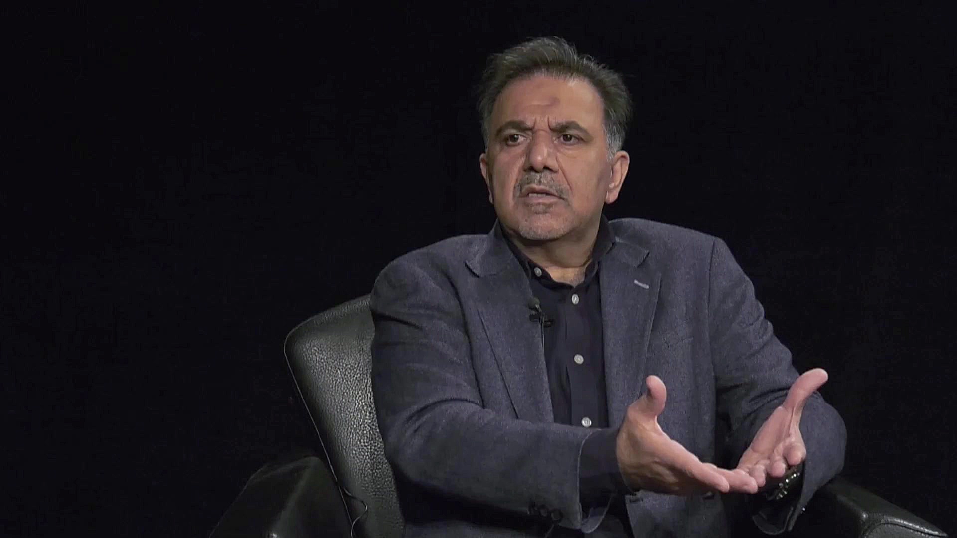 آنونس گفتگوی ویژه با آقای دکتر...