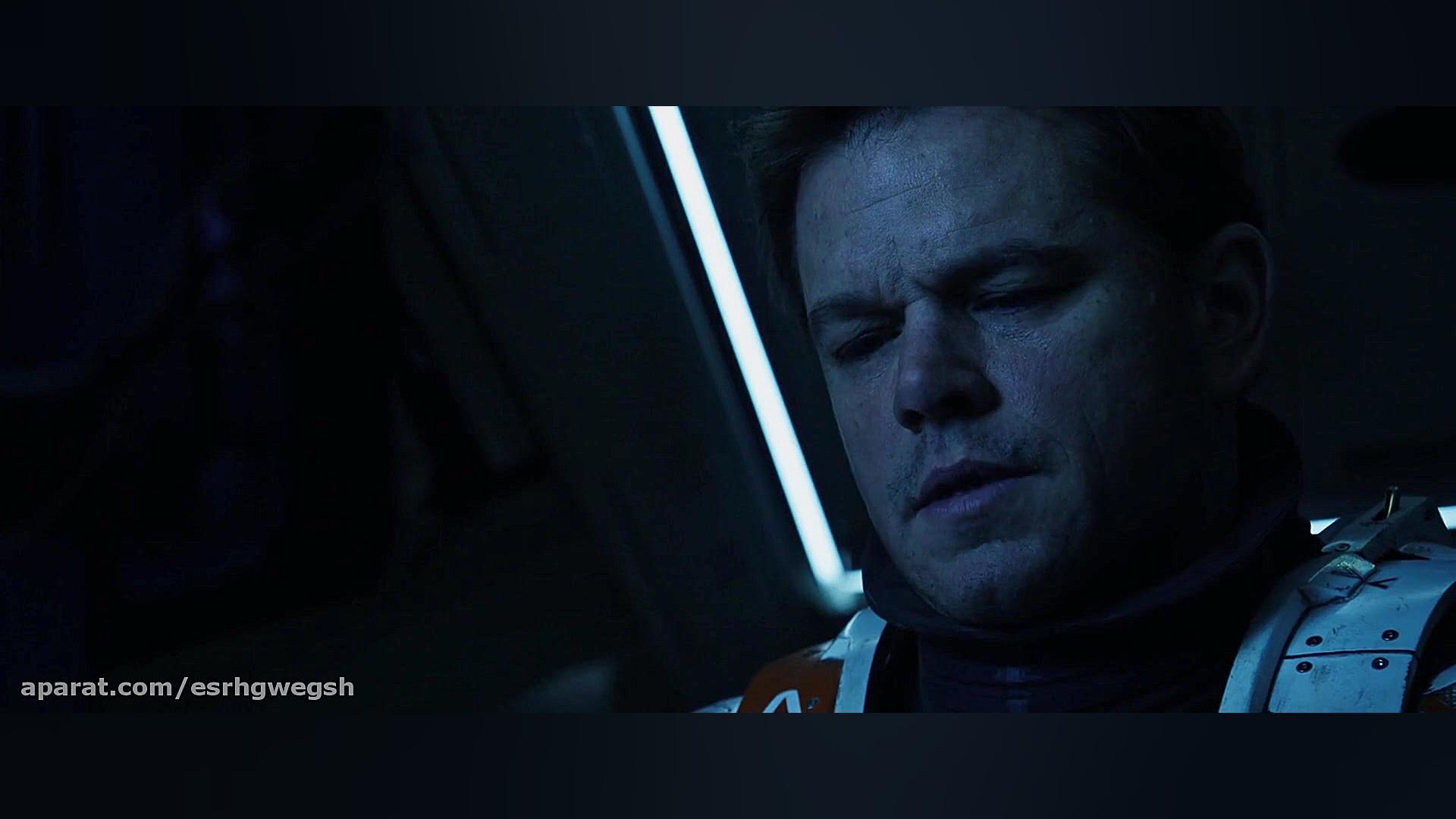 فیلم علمی تخیلی بی نظیر مریخی(The Martian 2015) زمان9080ثانیه
