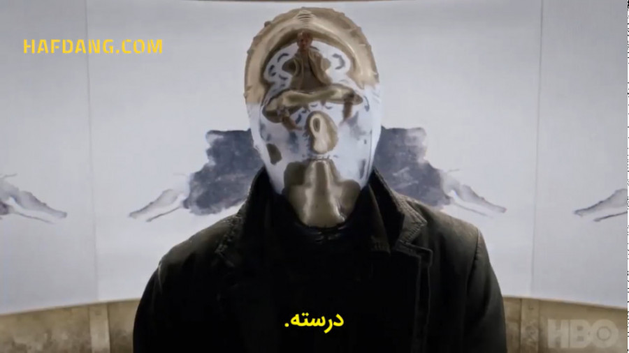 تریلر رسمی سریال واچمن: تروریس...