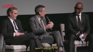 نشست خبری فیلم Joker با حضور و...