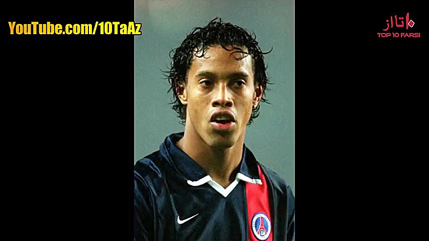 زندگینامه رونالدینیو Top 10 Fa...