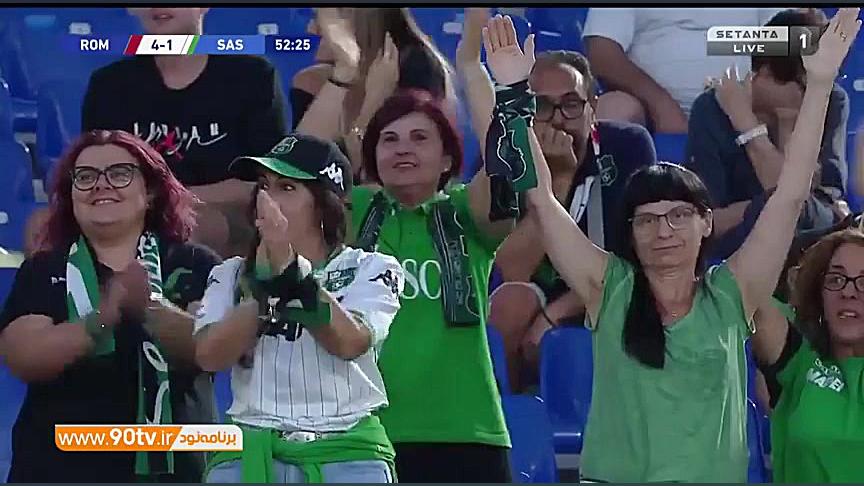 خلاصه سری آ: آ اس رم 4 2 ساسول...