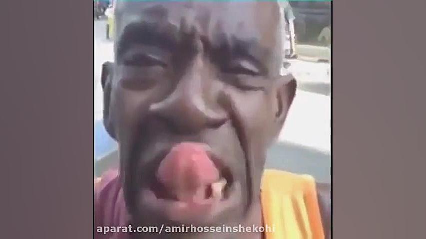 مسخره کردن تبلیغ عالیس