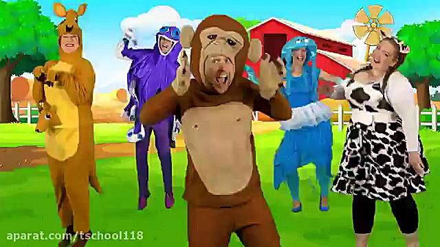 Preschool Learning Songs | Lea...