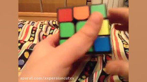 ساخت حرفه اي روبيك با روه بين...