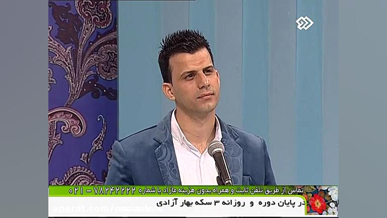 سوتی مسابقه های صدا و سیما