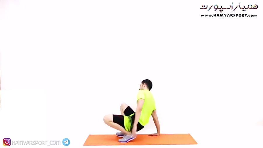 کاهش چربی های شکم و پهلو با ور...