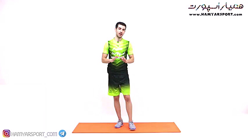 کاهش چربی های شکم و پهلو با ور...