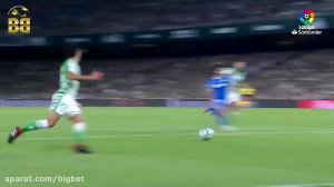 لالیگا رئال بتیس 1 1 ختافه