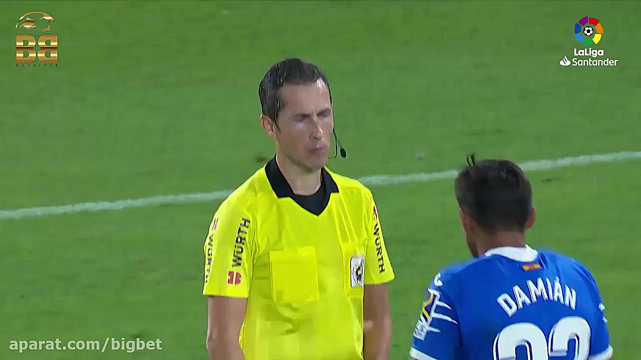 لالیگا رئال بتیس 1 1 ختافه